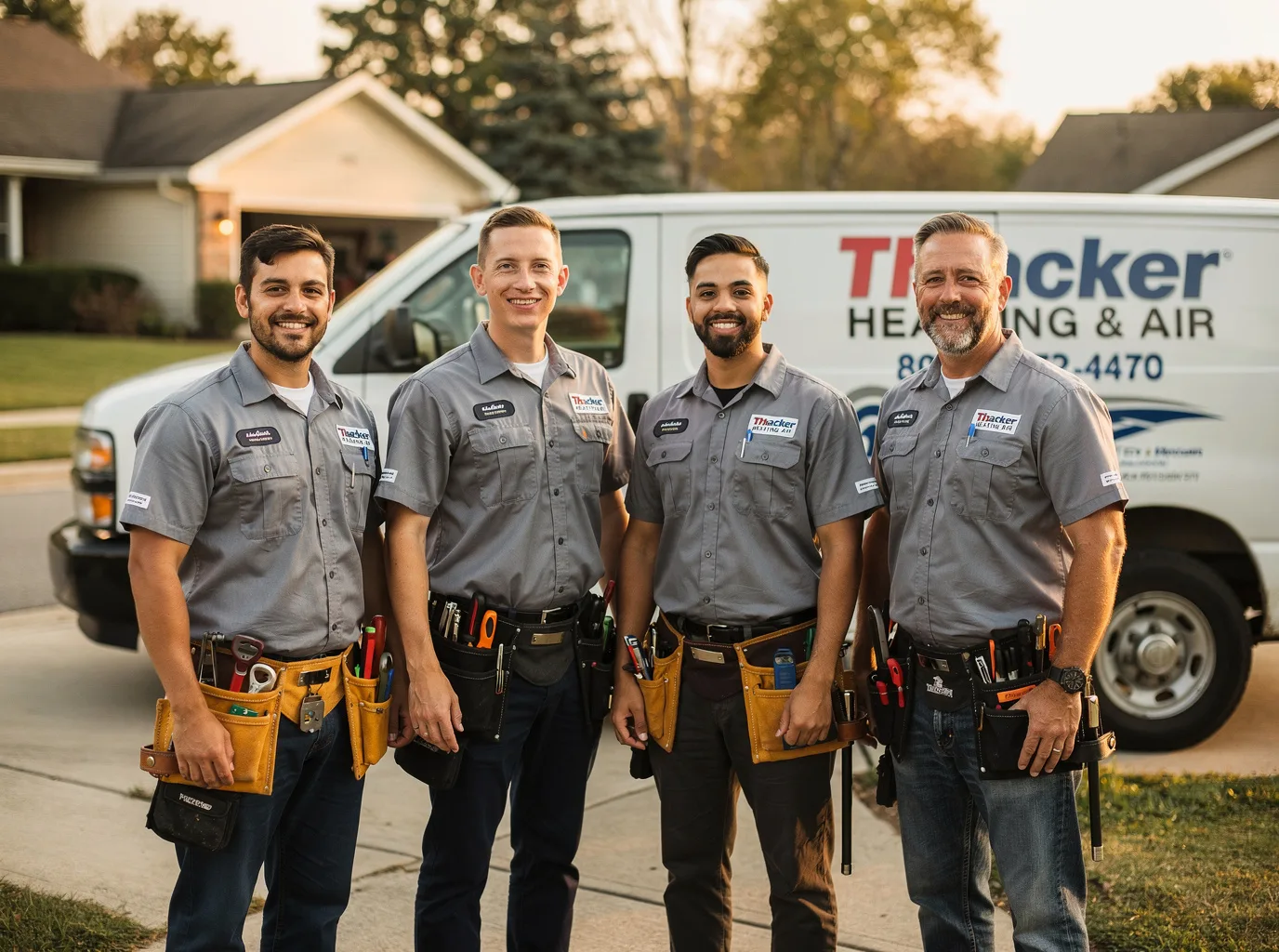 Ac Repair company in Onalaska, WA